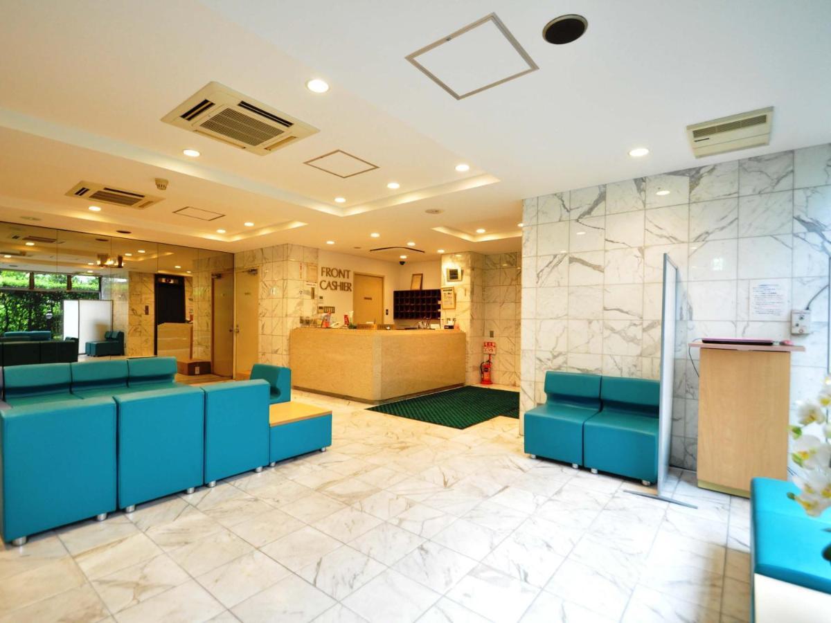 Hotel Koshien Nishinomiya Exterior photo